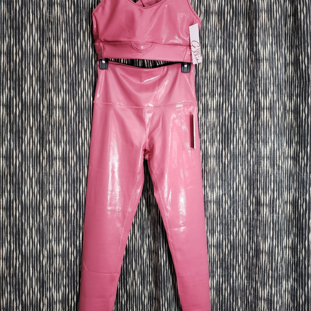 Ellie " Perfectly Pink" Collection